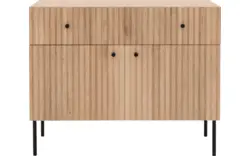 Goossens ladekast capelli onbewerkt eiken - 8217971-04 3
